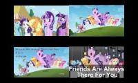 Thumbnail of Friends Are Always There For You - MLP: FiM Ultimate Mashup