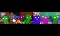Thumbnail of ANIMAL COMPANY ANIMATED 3 Parison KurlyBoi