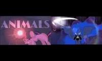 Thumbnail of My Little Pony Maroon 5 Animals Pony Music Video In Once In My Little Pony Music Video Animals Music