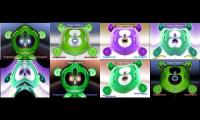 Thumbnail of 8 Gummy bears In Confusion Reversed effects