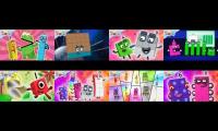 Thumbnail of Up to Faster 8 Numberblocks Korean Version
