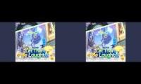 Soaring Beyond the Most Wanted (HSR Dovebrook District Normal + Elite battle theme mashup)