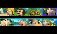Thumbnail of Jungle Beat 8 Parsion