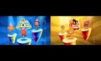 Bubble guppies bailes temporada 4