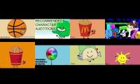 Thumbnail of Bfdi auditions, but’s it’s with 7 other reanimations
