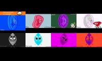 Bfdi Auditions But With 8 Animations - Youtube Multiplier