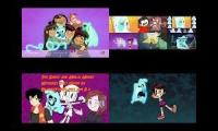 Thumbnail of the ghost and molly mcgee mv crossovers series theme song
