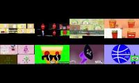 Thumbnail of (REMAKE) Bfdi auditions, but its with 68 other reanimations