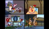 Thumbnail of up to faster 4 parison to el pajaro loco