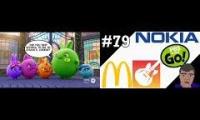 Sunny Bunnies Skip School Meme And McDonalds Logo History (Remake)