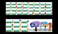 Thumbnail of my sprunki oc bombomsprunki logo superparison duoparison