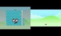 Thumbnail of Numberblocks Reverse Factorial & Factorial Primes Band