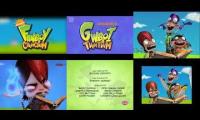 Thumbnail of fanboy and chum chum mashup 2