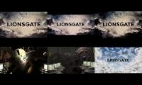 Thumbnail of Lionsgate Logos Remake and Original (V2)