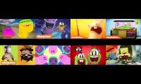 Thumbnail of intros to all shows that are awesome