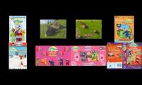 Thumbnail of 8 teletubbies dvd specials at once