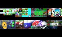 Thumbnail of all ii episodes at same time