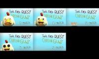 Troll face quest chicken gun