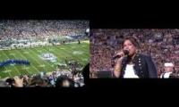 Thumbnail of March 30, 2026 | Super Bowl XLIII (2009): National Anthem (4:3 vs. 16:9)