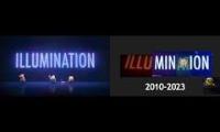 Thumbnail of Illumination logos historys