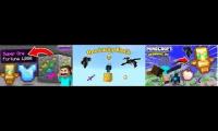 Thumbnail of Minecraft but op Items 