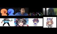 Thumbnail of 1 hour but memes and stuff (harikitteing my ikou)