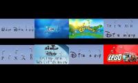 Thumbnail of 8 random luxo lamp videos at once