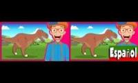 Thumbnail of Blippi Dinosaur Song