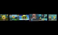 Thumbnail of [Request] SpongeBob Sparta Remix Sixparison