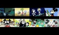 Thumbnail of mickey shorts but its my favoite/funny episodes part 3