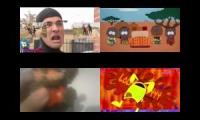 Thumbnail of sparta remix quadparison