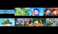Thumbnail of Oddbods Up to Faster 72