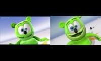 Thumbnail of Broadcast The Gummy Bear Song 15 Minutes VS The Gummy Bear Song HD - Full Old Swedish Version - 10th