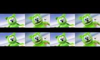 Thumbnail of Broadcast The Gummy Bear Song 15 Minutes VS The Gummy Bear Song HD - Full Old Swedish Version - 10th