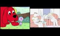 Thumbnail of Clifford the Big Red Dog Series 1 Episode 46 Cliffords Big Heart flashhigh.mp4