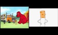 Thumbnail of Clifford the Big Red Dog Series 1 Episode 17 Circus Stars flashhigh