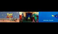 Thumbnail of Circle 7 Animation/Pixar Teaser Trailer Triparison