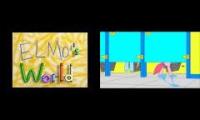 Thumbnail of Elmo World Footage Montages In My Little Pony Phone In Toilet In Elmo World Footage In Shame In One