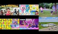 Thumbnail of Naik Odong Odong Music Video In BabyFirst Potty Song In Used Mind In Mason Aquatic Center In Dark In