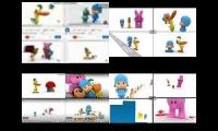 up to faster 16 parison to pocoyo v3 (pocoyo random maze 16 parison)