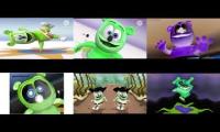 6 The Gummy Bear Song In Diff G Majors