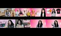 Thumbnail of lots of holly laing vids at once