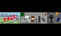 Thumbnail of Stickman jailbreak more adventures