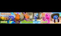 The backyardigans episodes & songs
