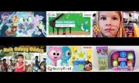 Thumbnail of Naik Odong Odong Music Video In BabyFirst Potty Song In Used Mind In Naik Odong Odong Music Video In