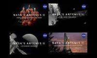 Thumbnail of NASAs Artemis II Live