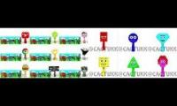 Thumbnail of 15 sprunki oc by cactuk and bombom