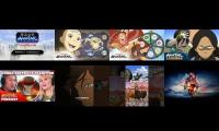 Thumbnail of Katara vs Aang: Official Match 1 (Avatar Legends: The Fighting Game) | AvatarFighters
