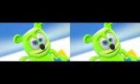 Thumbnail of Yellow Gummy Bear Flattened Effects (Inspired By Preview 1982 Effects) Combined