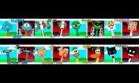 Thumbnail of My Sprunki OC 8 Parison (YTP Tennis edition)